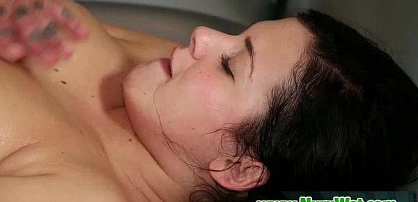  Nuru Massage With Busty Asian Masseuse And Facial Cumshot 18
